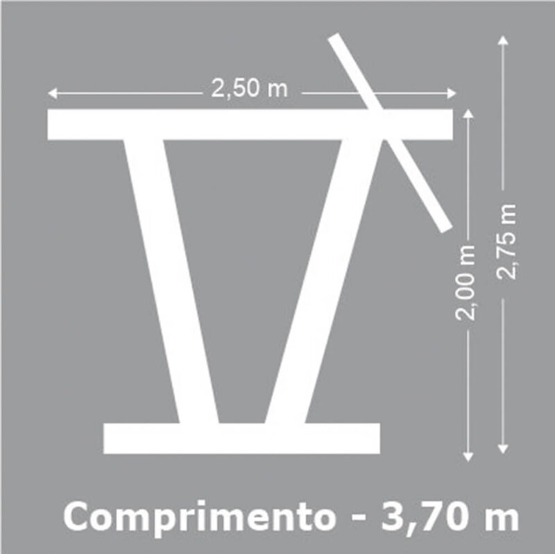 Tronco Americano Master / Polipropileno - Imagem 5