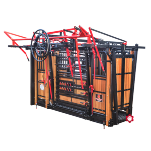 TRONCO AMERICANO SISTEMA DE CASTRAÇÃO