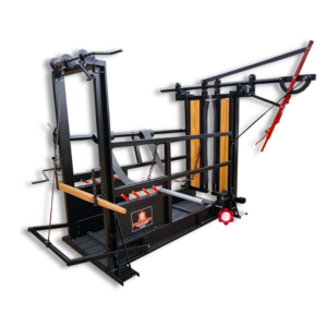 TRONCO CASQUEADOR BOVINO